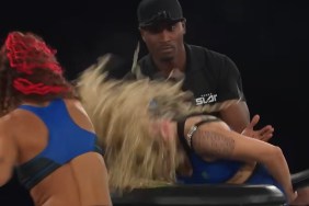 hollyhood haley j power slap