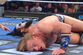 Ilja Dragunov on WWE SmackDown