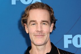 James Van Der Beek