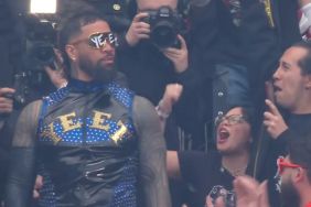 Jey Uso at WrestleMania 41