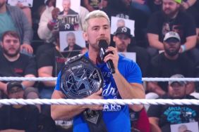 Joe Hendry at WWE NXT
