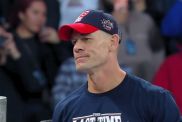 John Cena at Saturday Night's Main Event