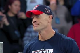 John Cena at Saturday Night's Main Event
