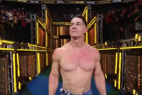 John Cena last match at WWE Saturday Night's Main Event
