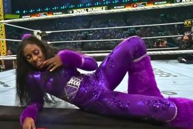 Lash Legend at WWE Royal Rumble 2026