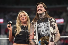Liv Morgan Dominik Mysterio