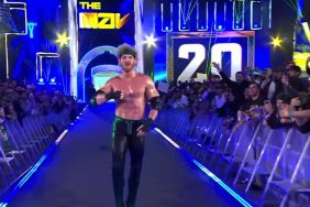 Logan Paul at WWE Royal Rumble 2026