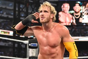 Logan Paul WWE