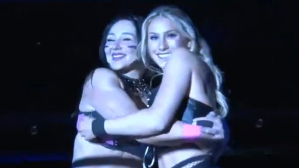 WCW Legend’s Daughter Makes Pro Wrestling Debut in Japan