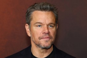 Matt Damon