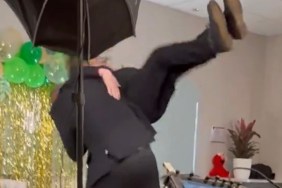 matt morgan chokeslam