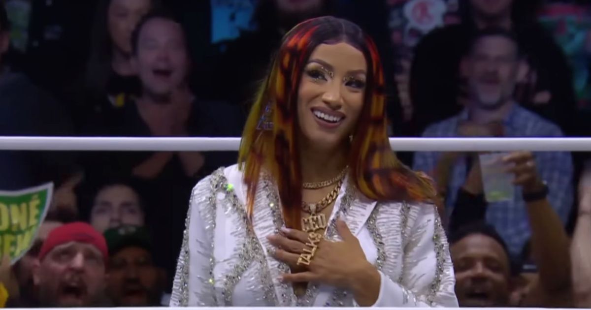 Mercedes Moné Set To Make DJ Debut on AEW All In Weekend