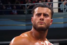 MJF on AEW Dynamite