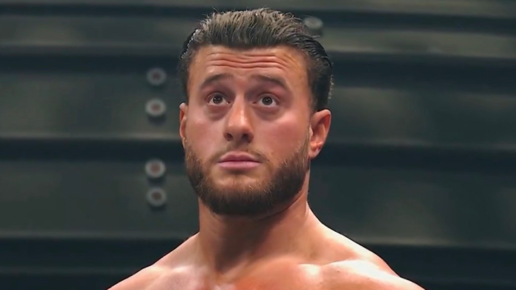 WATCH: Anti ICE Chant Breaks Out At AEW Dynamite