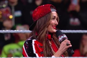 Nikki Bella at WWE RAW