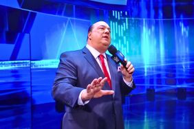Paul Heyman on WWE SmackDown