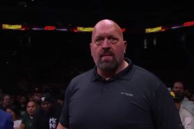 Paul Wight at AEW Collision