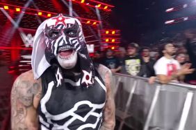 Penta at WWE RAW