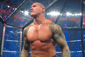 Randy Orton WWE Elimination Chamber