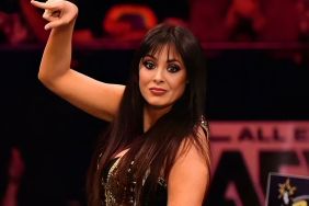 Rebel on AEW