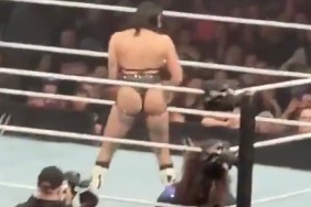 rhea ripley nia jax stink face wwe