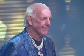 Ric Flair at AEW: Dynamite