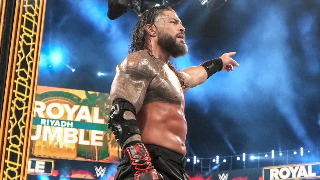 Roman Reigns