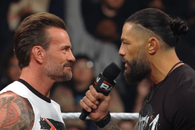 Roman Reigns and CM Punk Get Heated and Personal During WWE RAW Promo