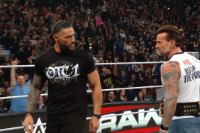 Roman Reigns and CM Punk Get Heated and Personal During WWE RAW Promo