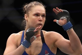 ronda rousey