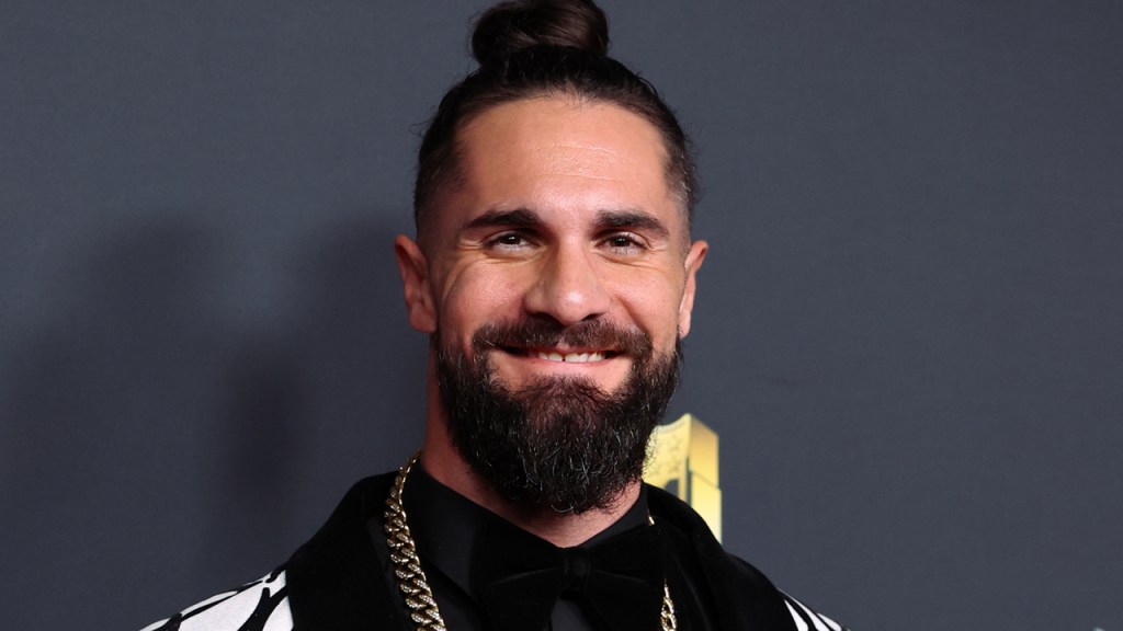 Seth Rollins