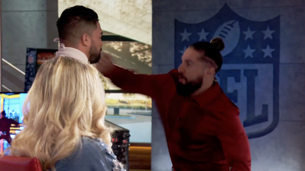 seth rollins manti teo