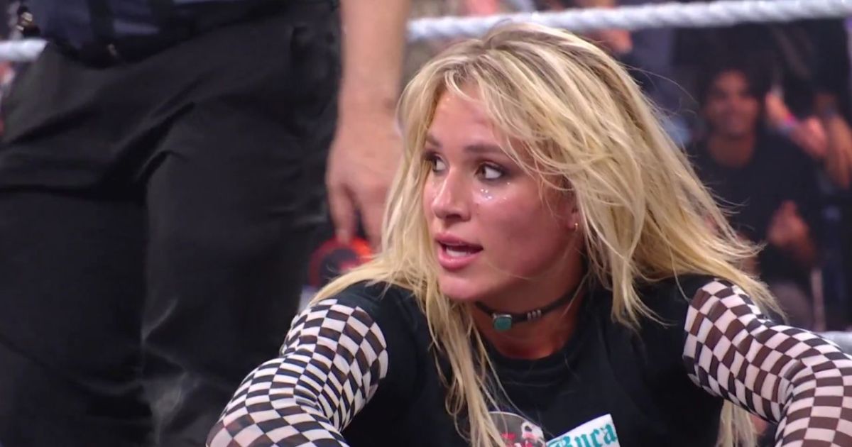 Sol Ruca Heavily Booed During Segment With Zaria On WWE NXT