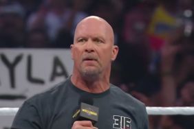 Stone Cold Steve Austin at WWE WrestleMania 41