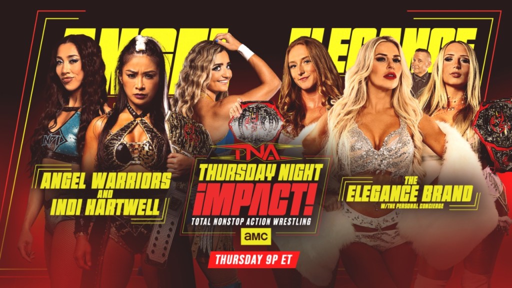 TNA iMPACT Results: Review, Grades, Card for February 5