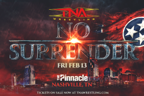 TNA No Surrender Results: Review, Grades, Card For Feb 13