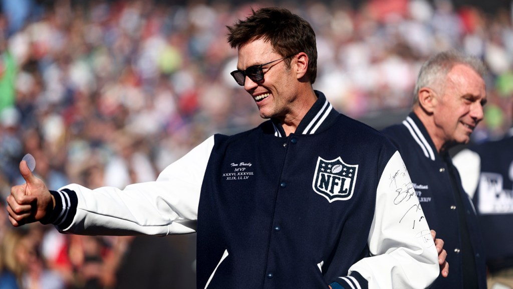 Tom Brady