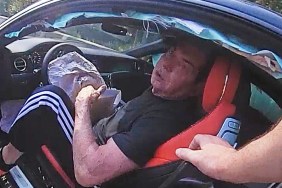 vince mcmahon car accident