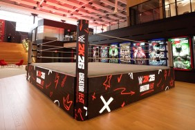 wwe headquarters tour