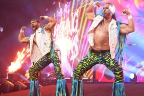 young bucks aew