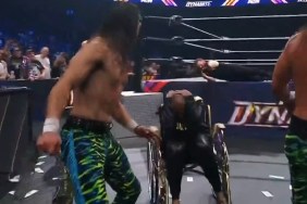 young bucks stokely hathaway aew dynamite