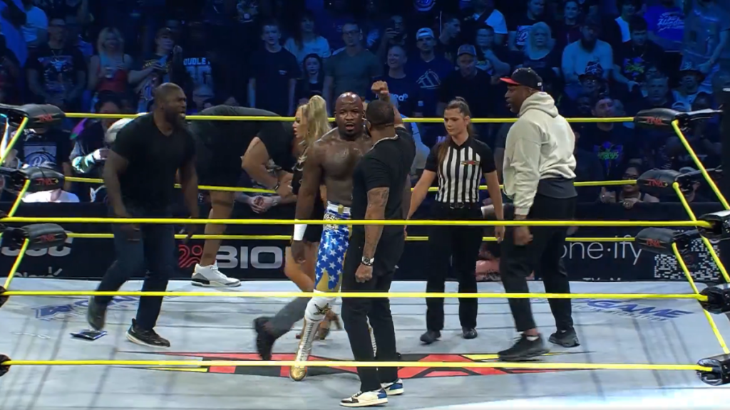 Moose TNA iMPACT