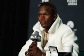 Israel Adesanya