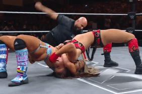 WWE NXT Lola Vice and Kendal Grey