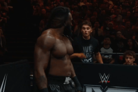 WWE NXT Keanu Carver