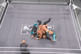 WWE NXT Eli Knight vs. Jasper Troy vs. Sean Legacy