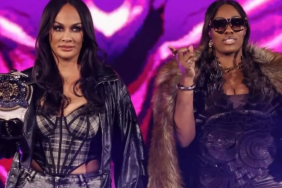Irresistible Forces (Lash Legend & Nia Jax)