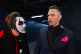 Danhausen Curse The Miz