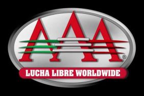 Lucha Libre AAA Worldwide logo
