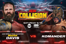 AEW Collision Results: Review, Grades, Card For February 28